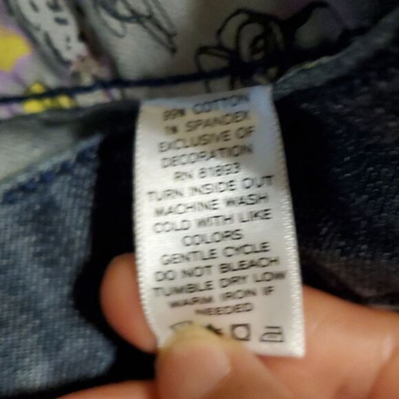 Motto Essential Cropped pant 12 - Picture 3 of 6